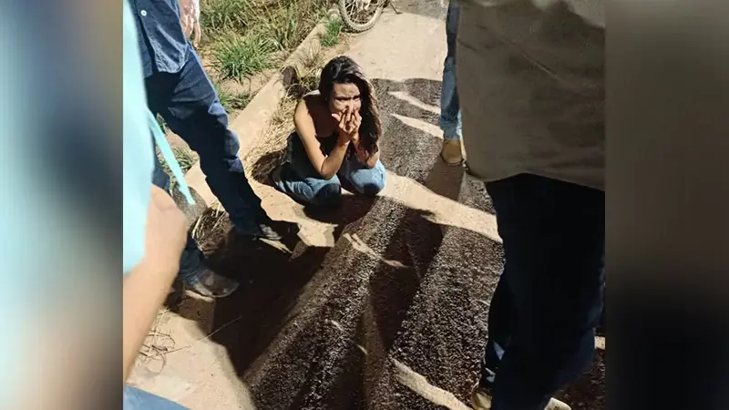 Motorista com sinais de embriaguez é presa após morte de motociclista em Pacajá