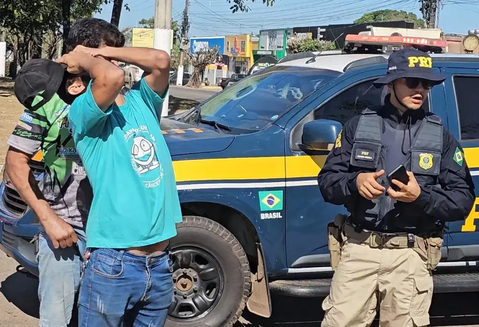 Motorista de guincho é preso após acidente com motociclista em Marabá
