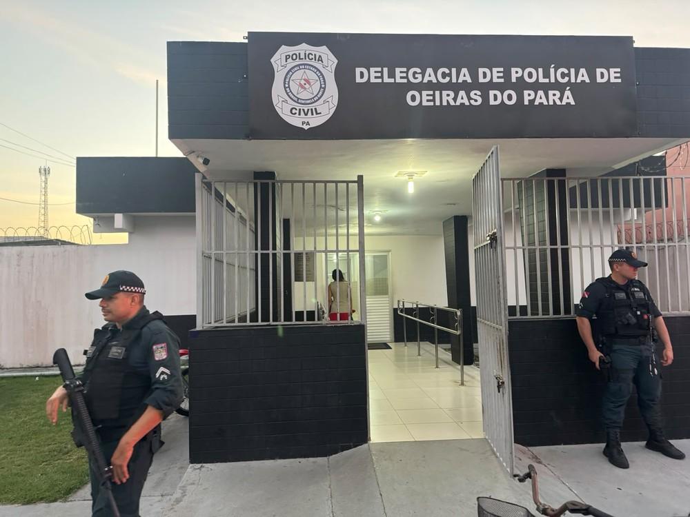 Motorista embriagado é preso após acidente em Oeiras do Pará