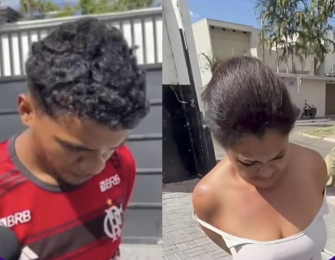 Mulher é presa suspeita de tráfico de drogas em Xambioá