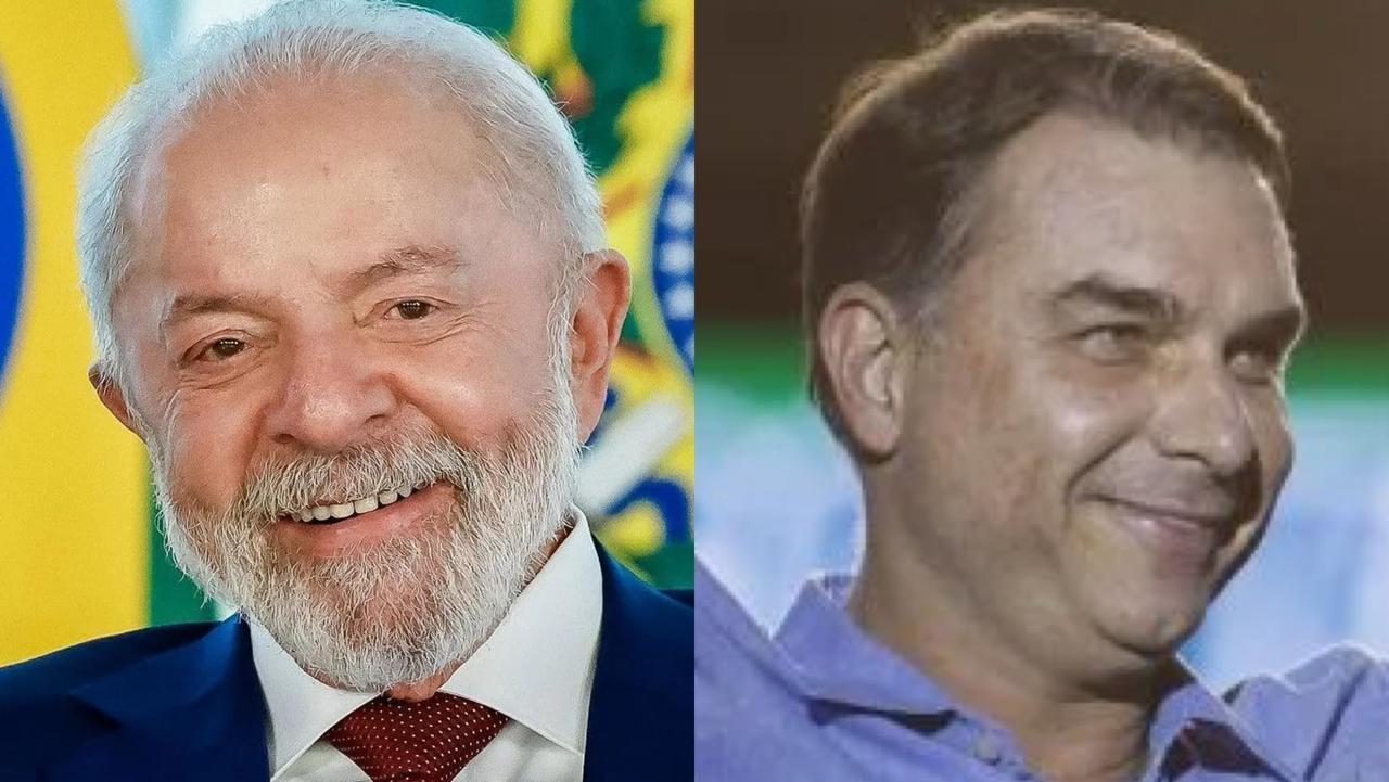 Nexus/BTG: Lula tem 40% contra 35% de Flávio Bolsonaro no 1º turno