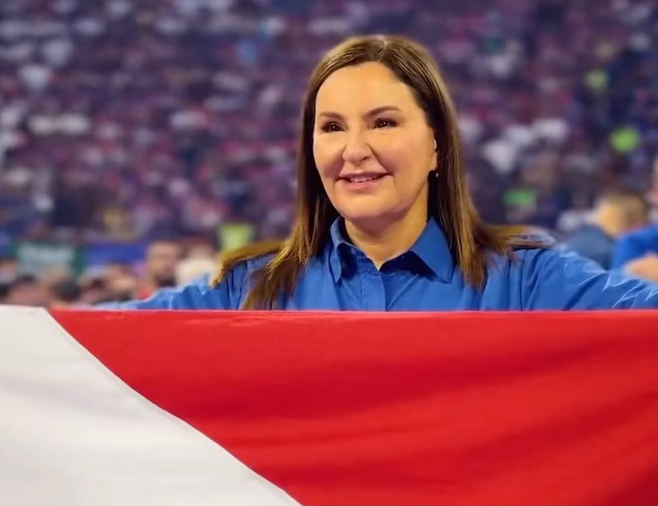 'O Pará tá junto': Hana oficializa candidatura ao Governo do Estado
