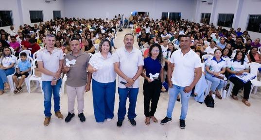 Pacajá inicia Jornada Pedagógica 2026 com foco na formação de educadores