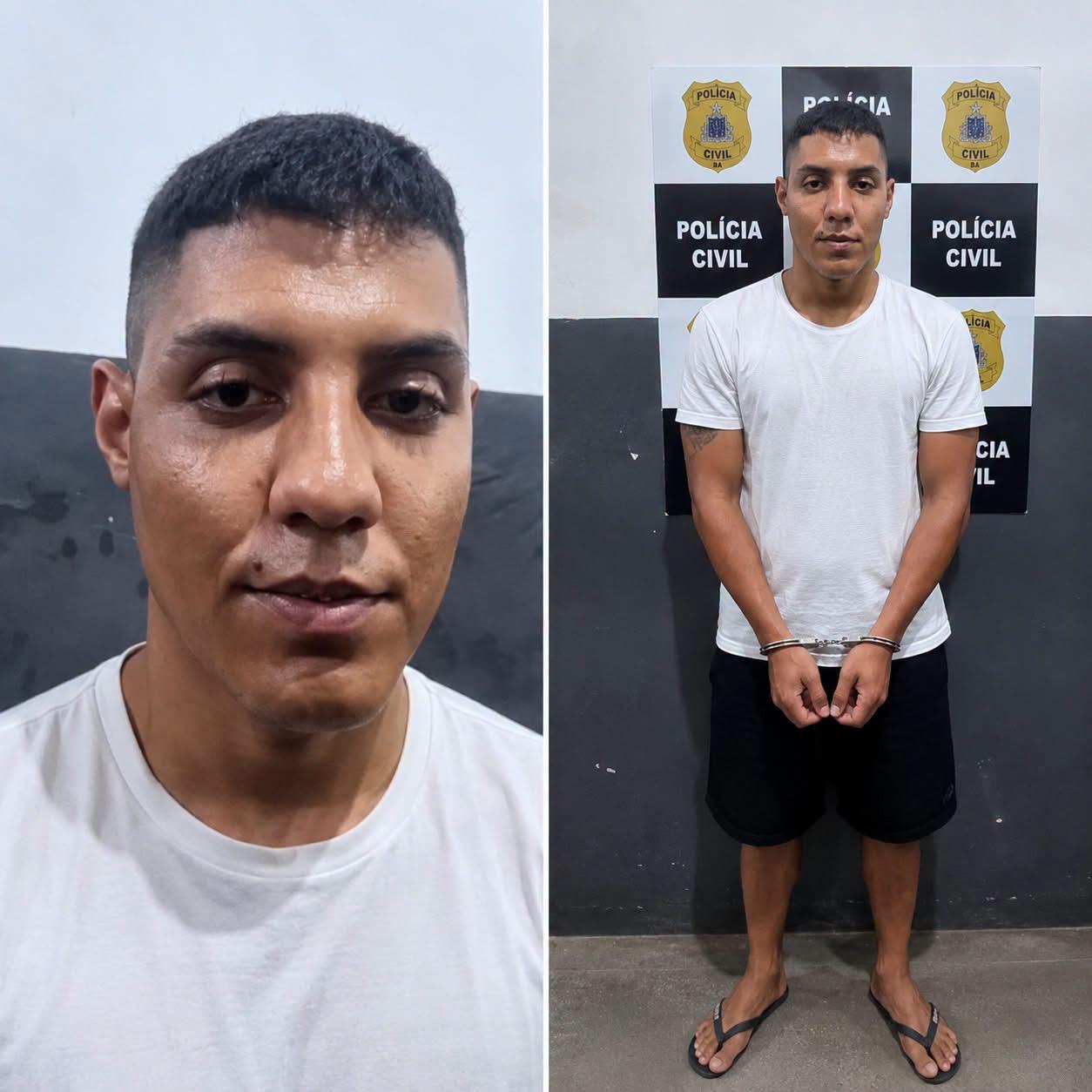 Pai é suspeito de matar filhas por vingança contra ex após saída temporária da prisão 