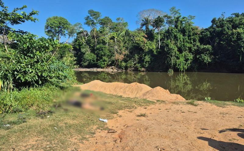 Parauapebas: dois homens são encontrados mortos com sinais de violência