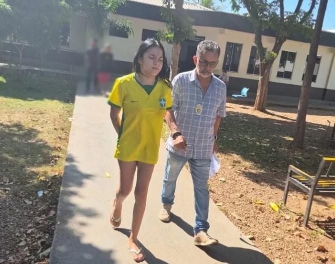 Parauapebas: suspeita de atrair dois homens para ‘tribunal do crime’ pede liberdade à Justiça