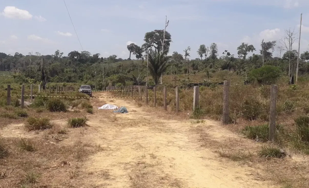 Pecuarista é morto em área rural de Portel; suspeito também morre após ser localizado por moradores