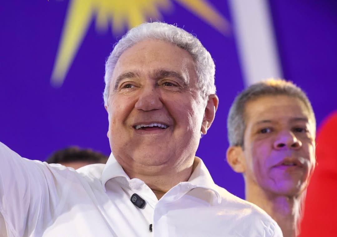 Pelo PSD, Laurez lança candidatura ao Governo do Tocantins