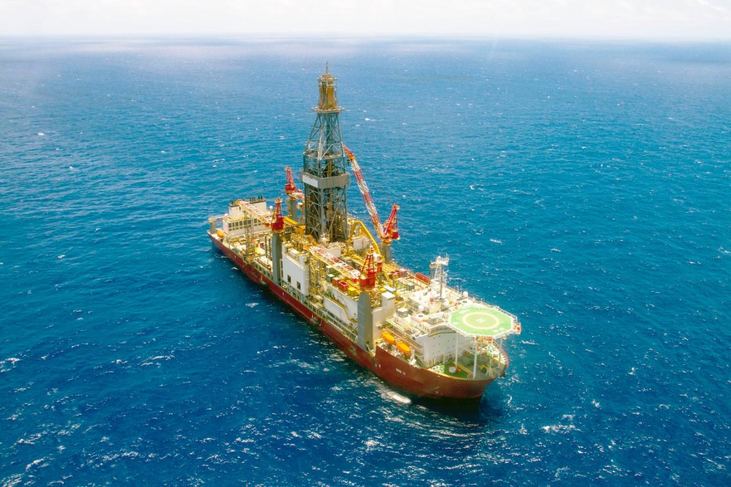 Petrobras encontra sinais de petróleo em águas profundas na costa do Amapá