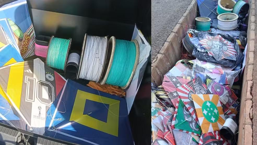 Pipas provocam quase mil quedas de energia no Pará