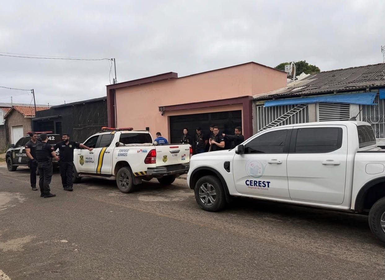 Polícia apreende canetas emagrecedoras em academia durante operação em Tucuruí