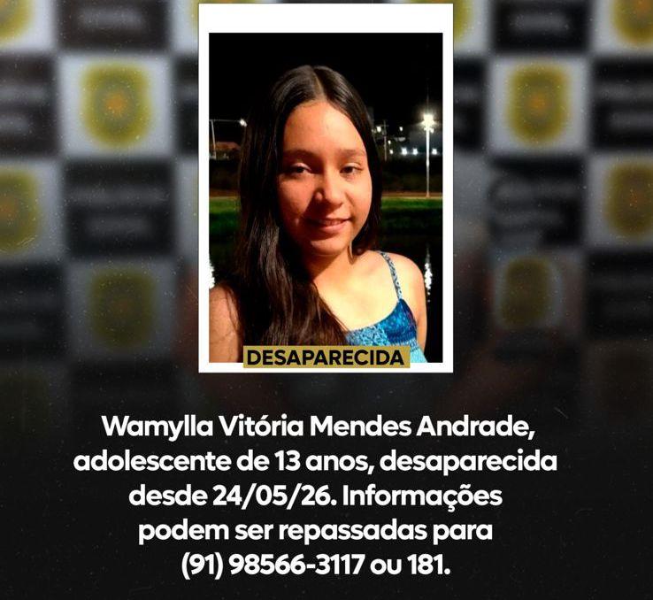 Desaparecida