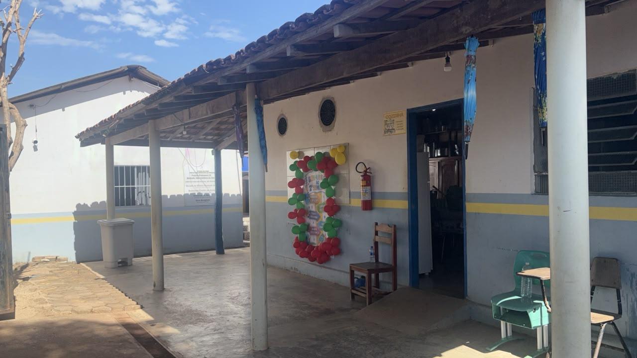 Escola Alto Araguaia