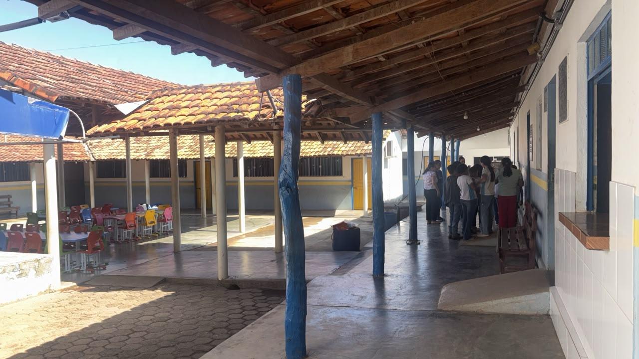 Escola Alto Araguaia