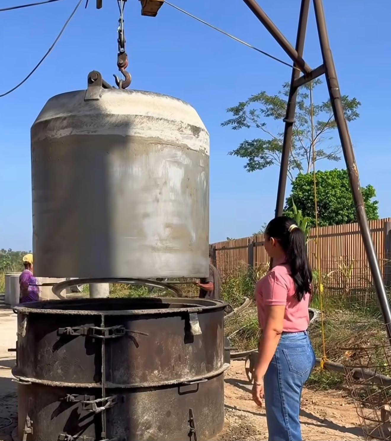 Prefeitura de Piçarra investe em máquina para produção de bloquetes em larga escala