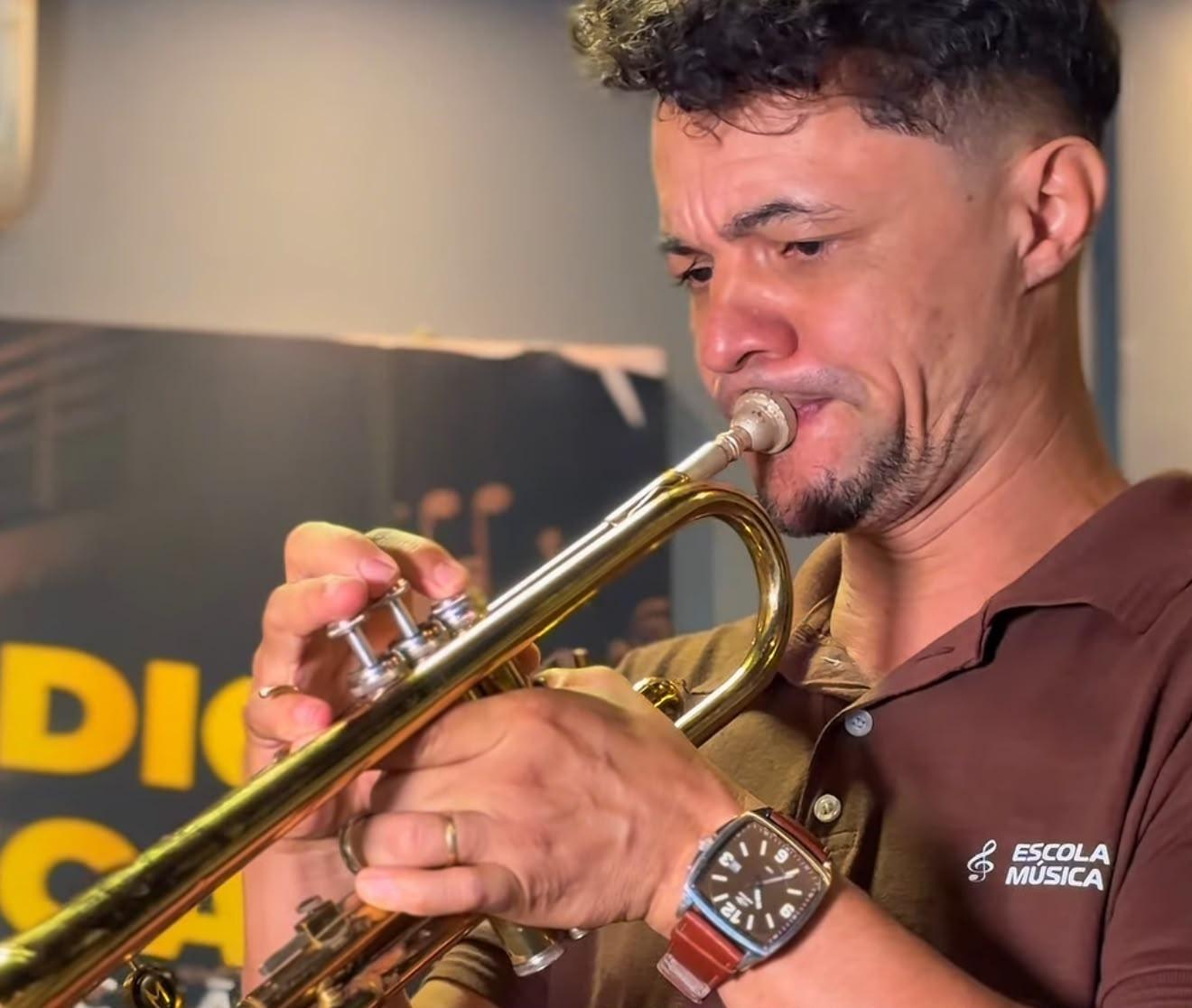 Prefeitura de Redenção abre inscrições para cursos gratuitos de música