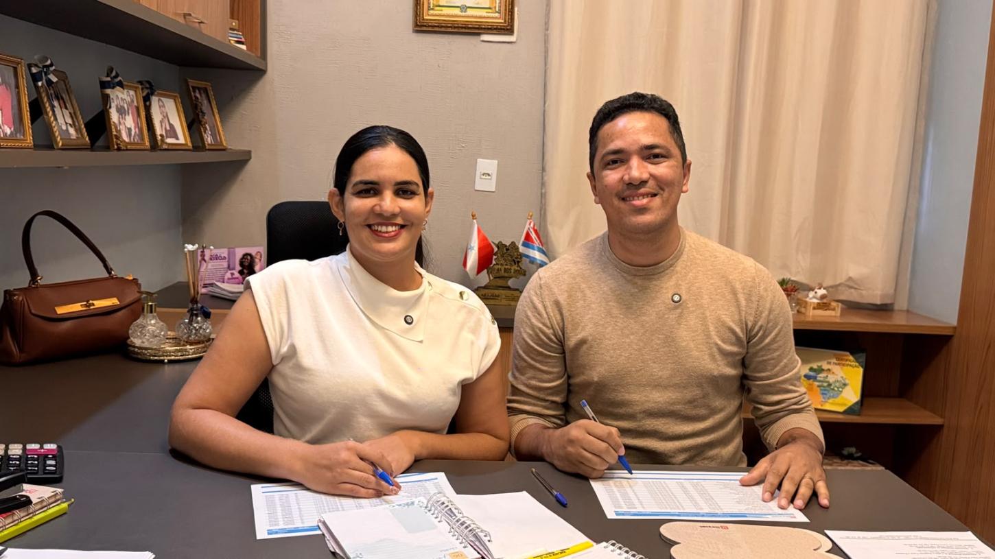Prefeitura de São João do Araguaia paga 14º salário a servidores de escola com maior nota no IDEB