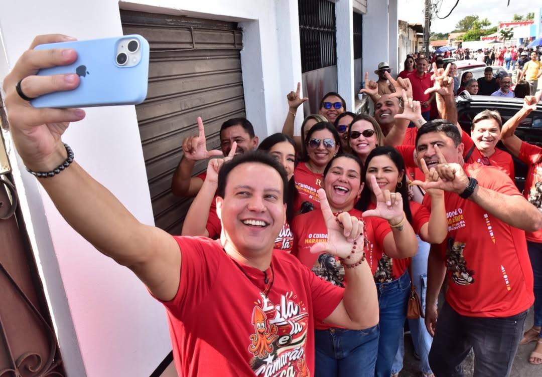 PT aposta em Felipe Camarão para disputar o Governo do Maranhão