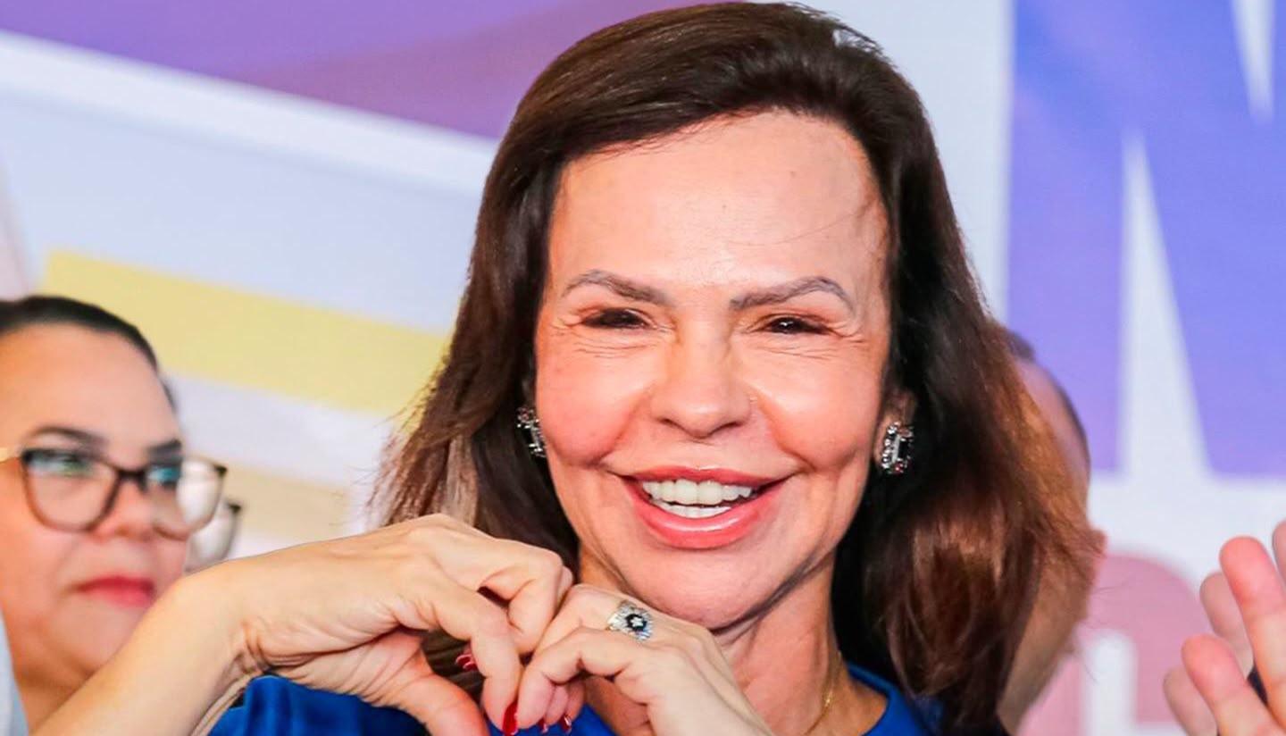 Quaest: Dorinha lidera disputa no Tocantins com 37% das intenções de voto