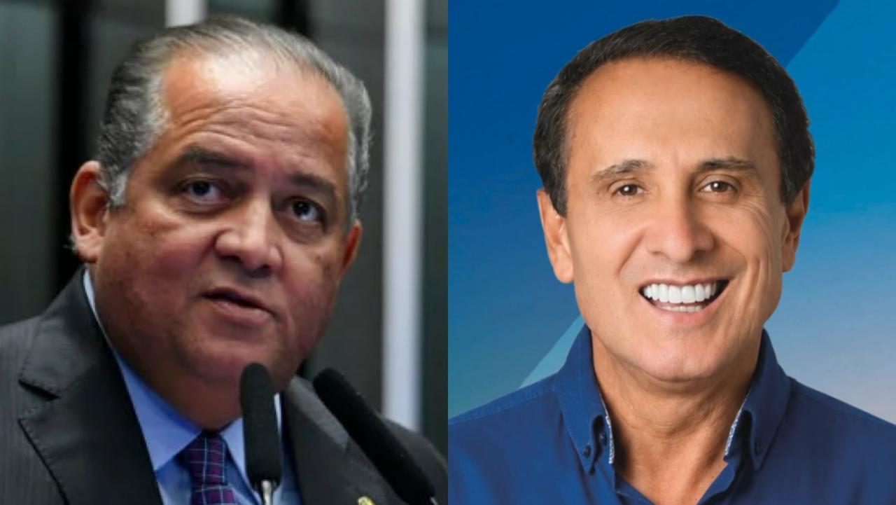 Quaest: Eduardo Gomes e Gaguim são favoritos ao senado no Tocantins