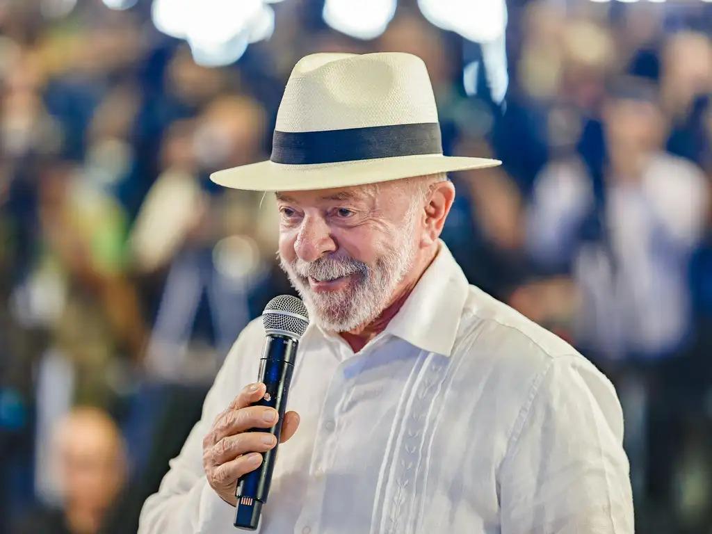 Quaest: Lula lidera no Maranhão com 58% das intenções de voto