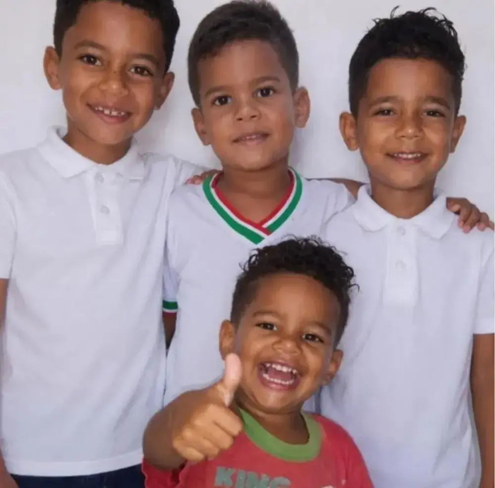 Quatro crianças da mesma família morrem afogadas em açude na Bahia
