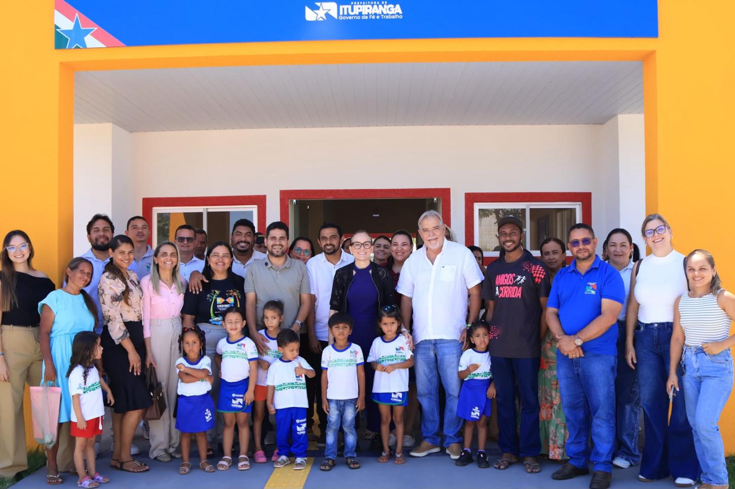 Representantes do FNDE e do TCM reconhecem avanço histórico na educação de Itupiranga