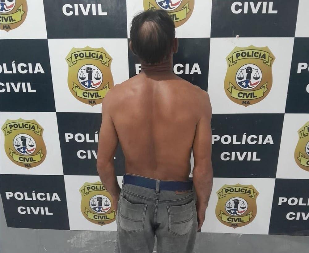 Santa Inês: suspeito de homicídio em Goiás é preso após quase três anos foragido