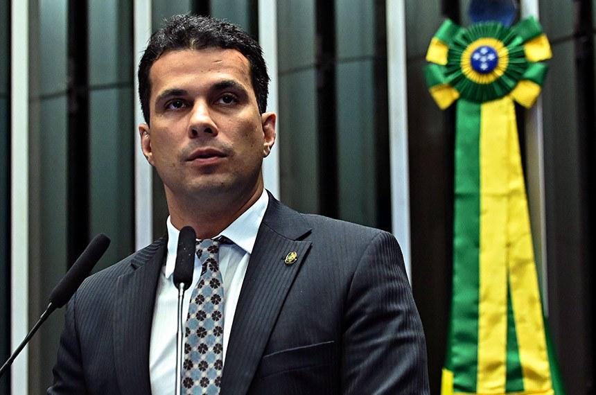 Senador Irajá desiste de disputar a reeleição no Tocantins