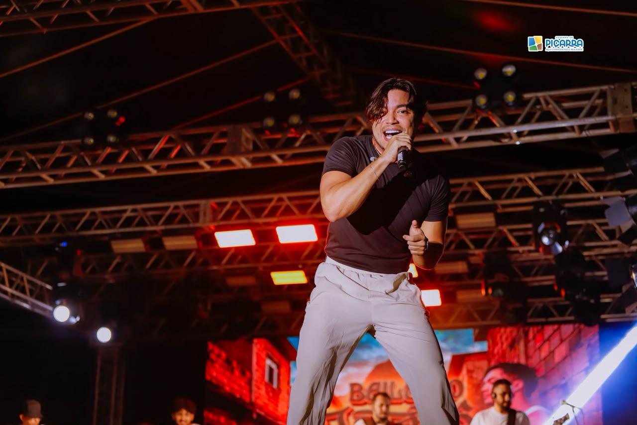 Shows nas praias do Cabral e Boa Vista marcam o encerramento do veraneio em Piçarra