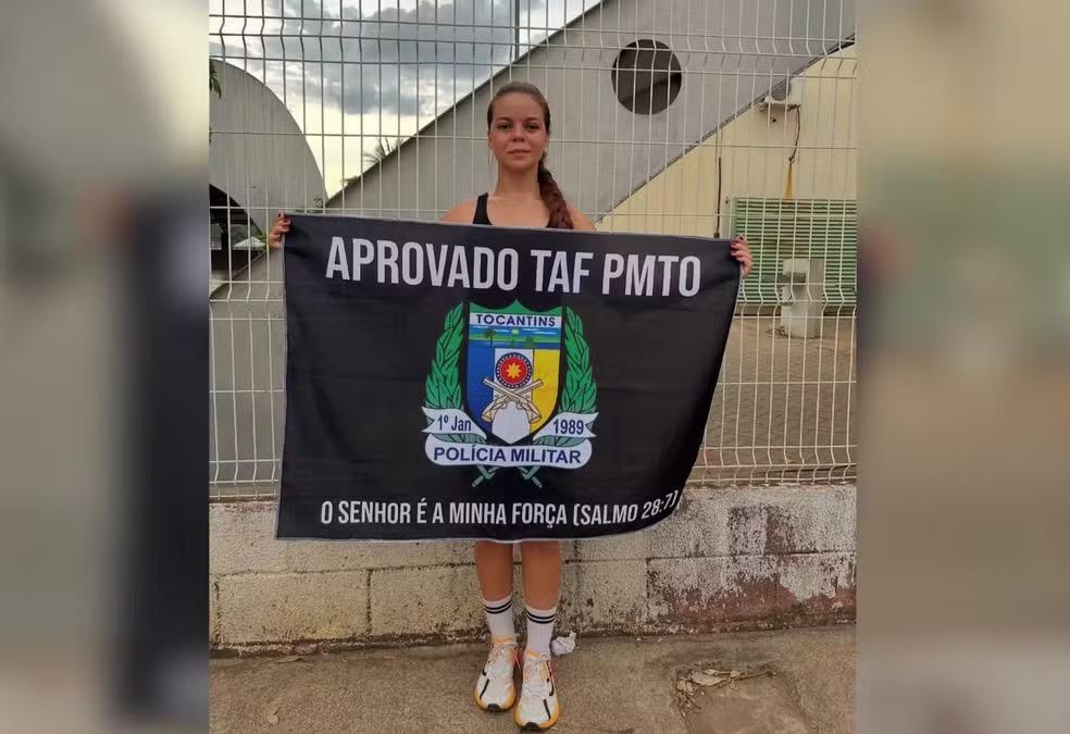 STF garante permanência de candidata de 1,55 m no concurso da PMTO