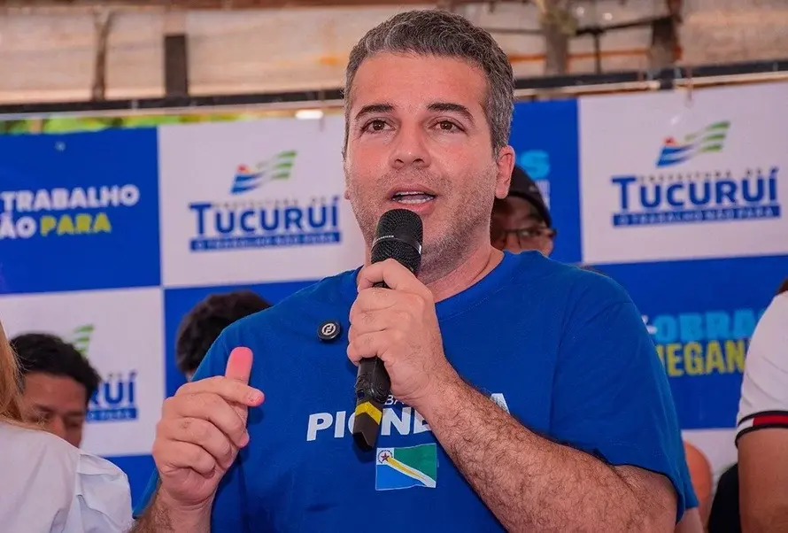 STF restabelece Alexandre Siqueira e mantém eleição de 2024 em Tucuruí