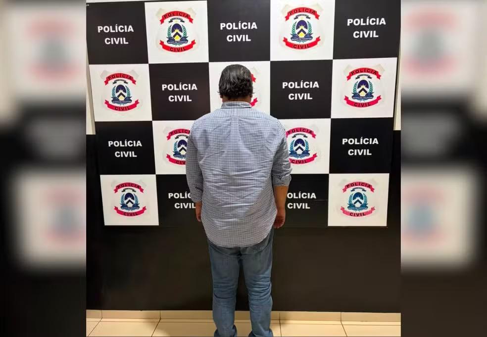 Suspeito de golpes em negociações de fazendas é preso pela Polícia Civil em Palmas