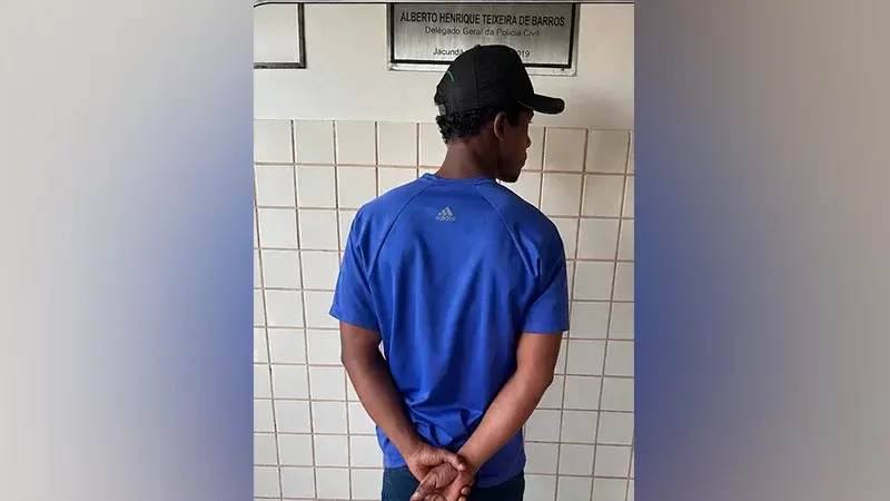Suspeito de roubo de celulares é detido pela Polícia Militar em Jacundá