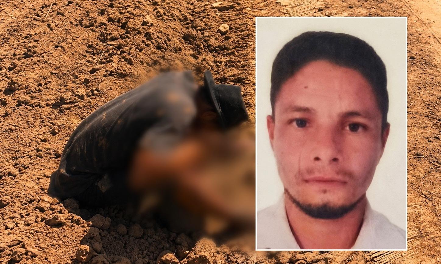 Tailândia: homem é encontrado morto às margens de ramal na zona rural