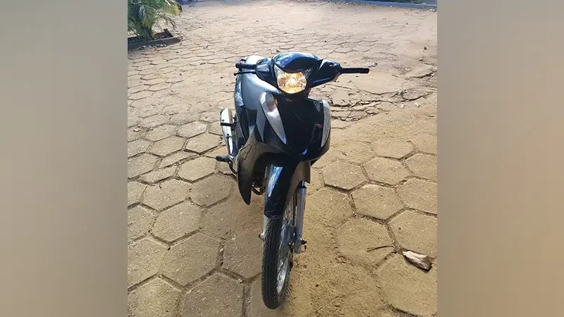 Três são levados à delegacia após furto de moto em Rondon do Pará