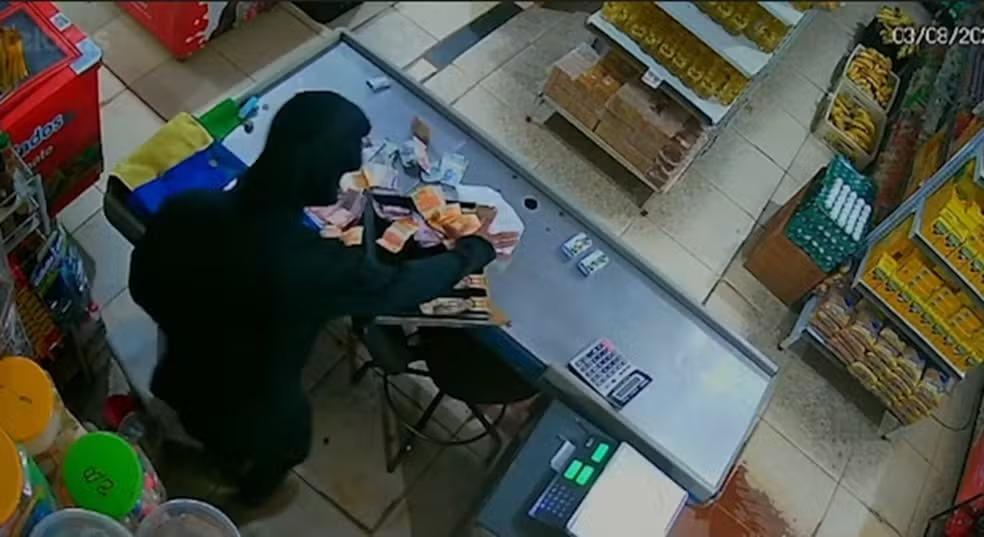 Três suspeitos são presos após assalto a supermercado em Ourilândia do Norte
