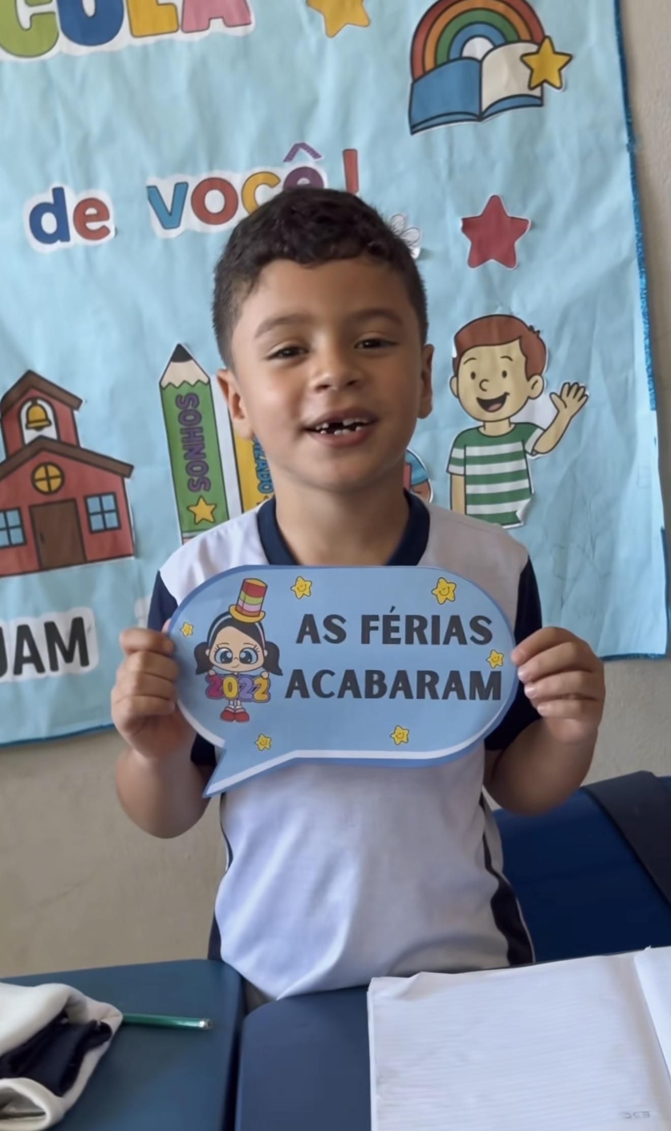 Tucuruí inicia segundo semestre letivo na rede municipal de ensino