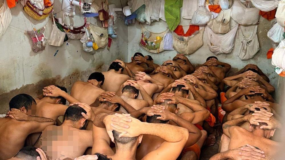 Unidade Penal de Araguaína é parcialmente interditada por superlotação