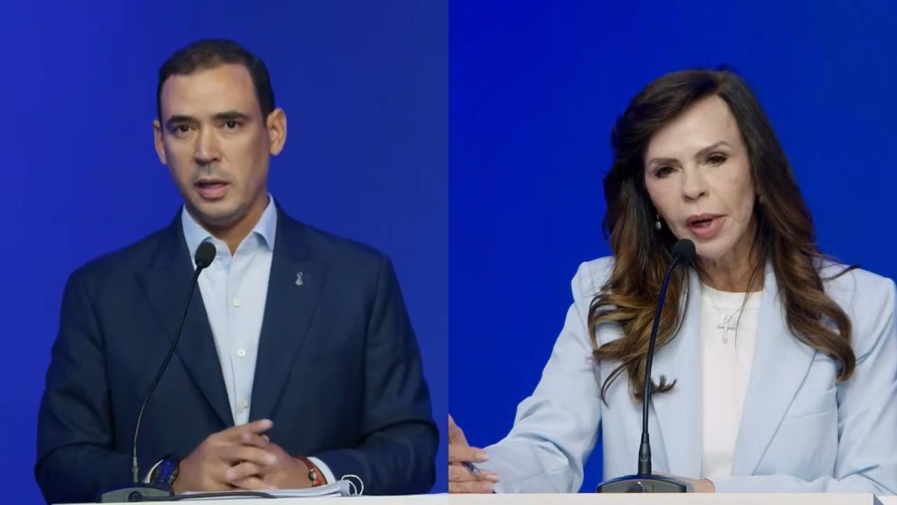 Vicentinho e Dorinha polarizam 1º debate entre candidatos ao Governo do Tocantins