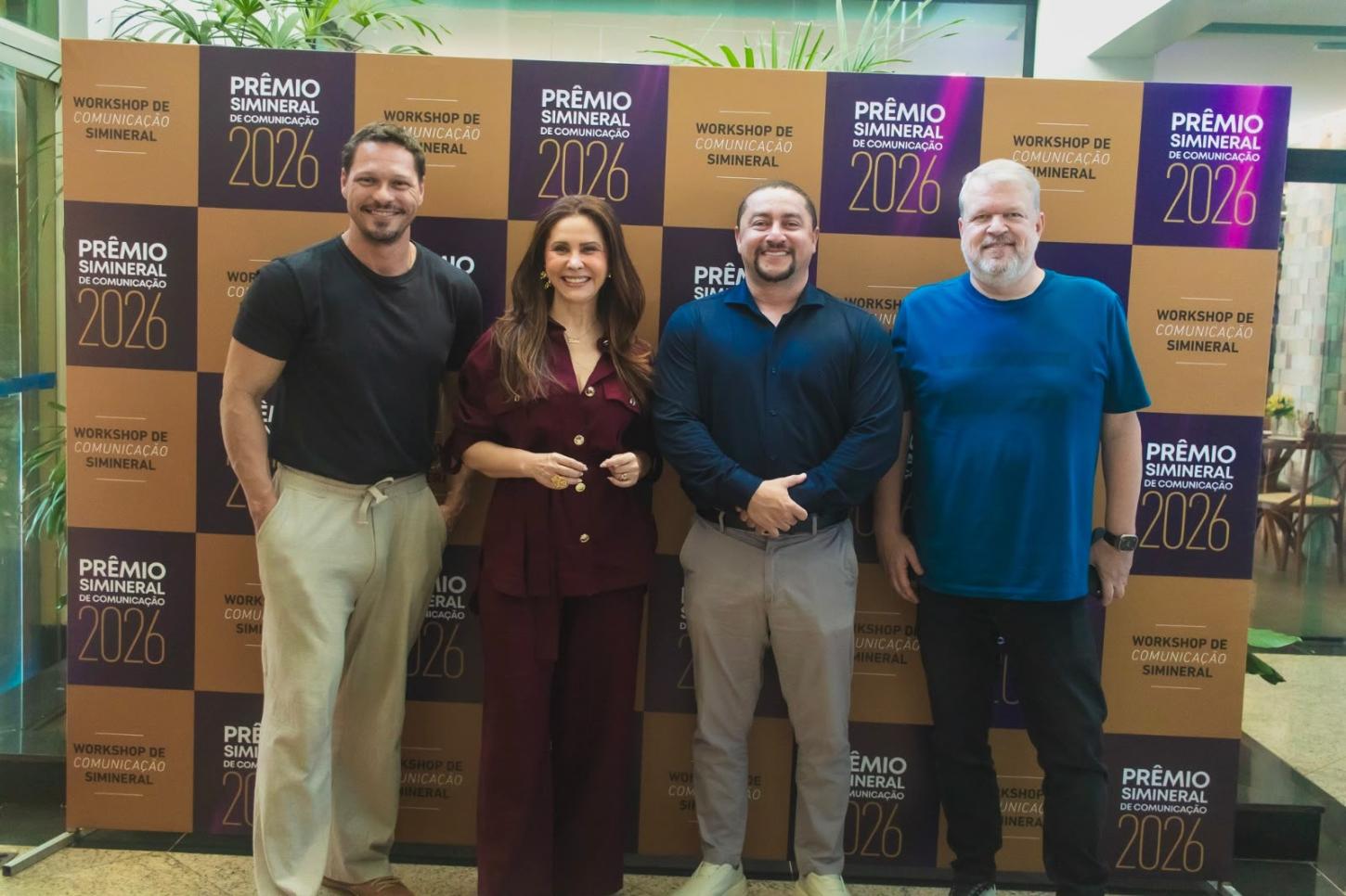 Workshop de Comunicação do Simineral debate IA e protagonismo do jornalismo na Amazônia
