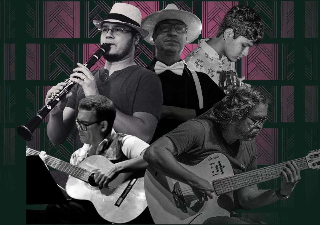 1ª edição do Festival de Chorinho da Amazônia levará música e tradição a quatro cidades do Pará
