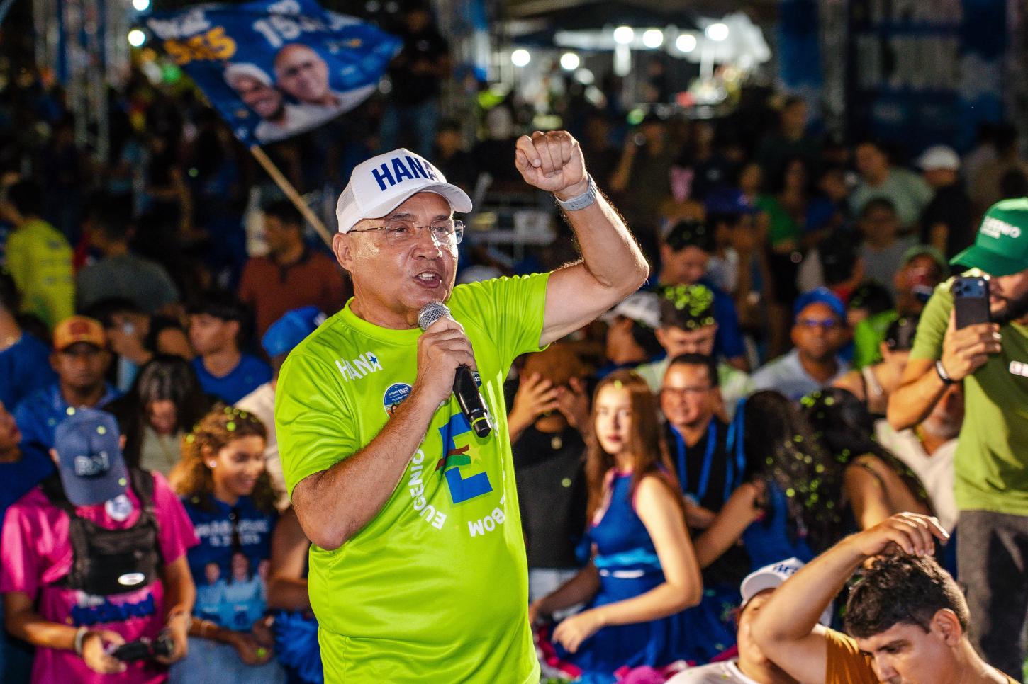 A dois passos da Alepa: Gazeta Carajás entrevista Eugênio Gadelha