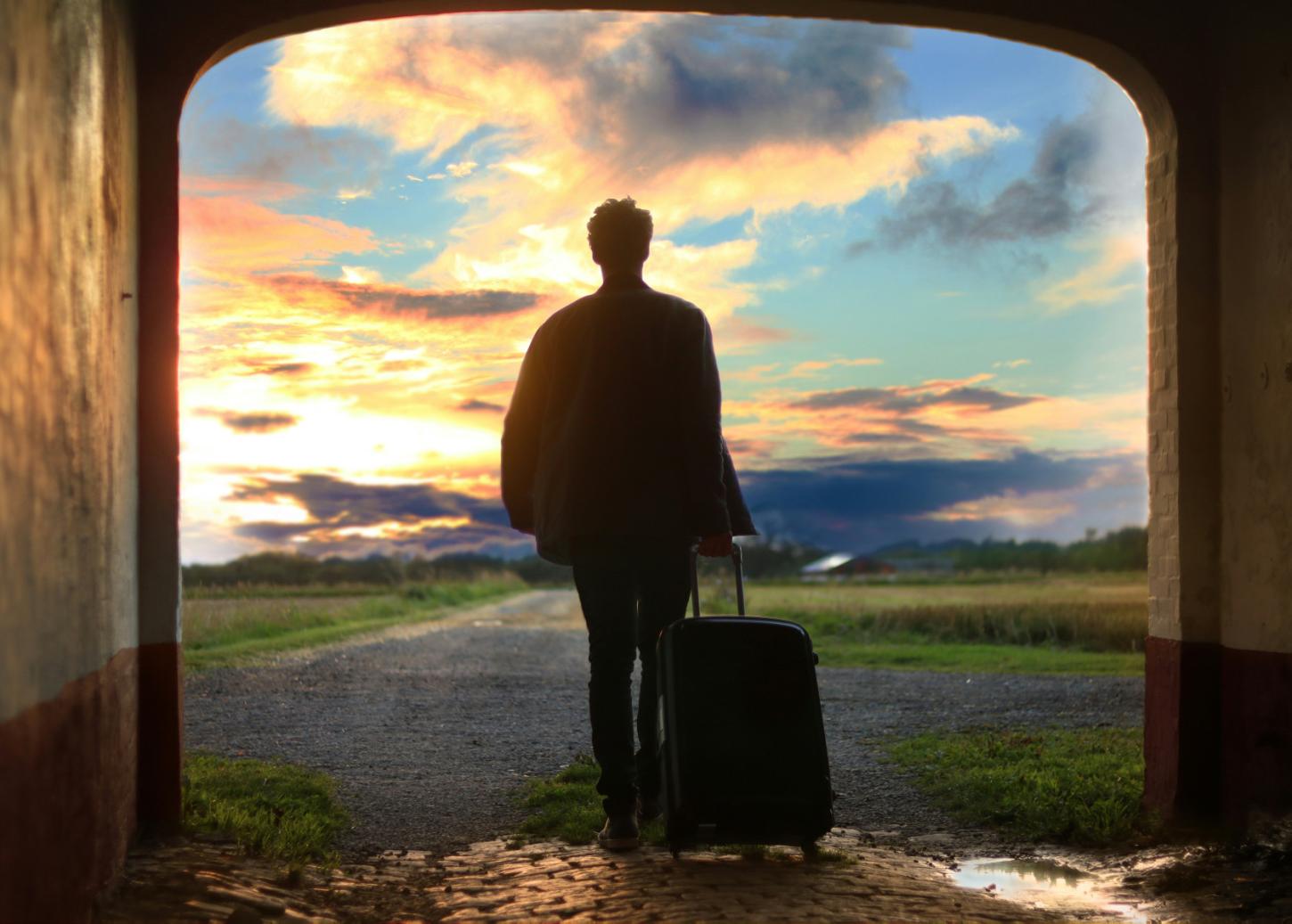 A última viagem