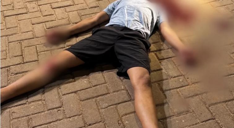 Adolescente de 16 anos é morto a tiros em praça de São Domingos do Araguaia