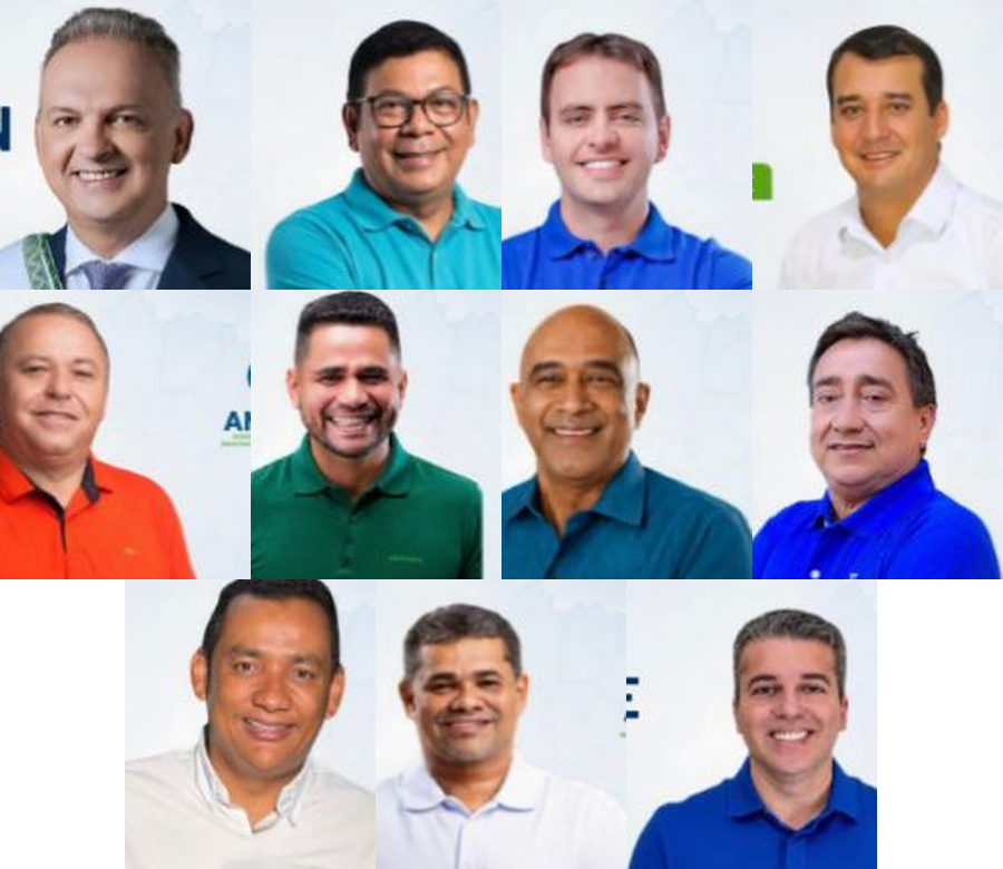 Ambarp divulga principais ações de prefeitos durante a semana no Pará