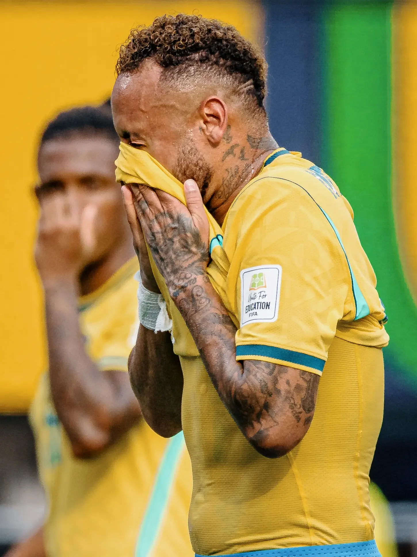Ancelotti confirma fim da era Neymar na Seleção Brasileira