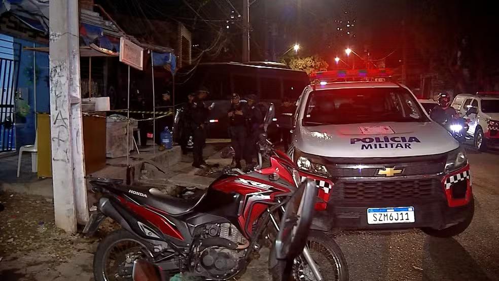 Ataque a tiros deixa um morto e um ferido no bairro da Pedreira, em Belém