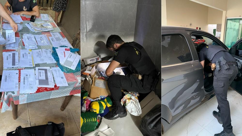 Bacabal: PF investiga desvio de cartões bancários nos Correios