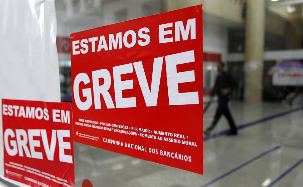 Bancários do Pará entram em greve por tempo indeterminado